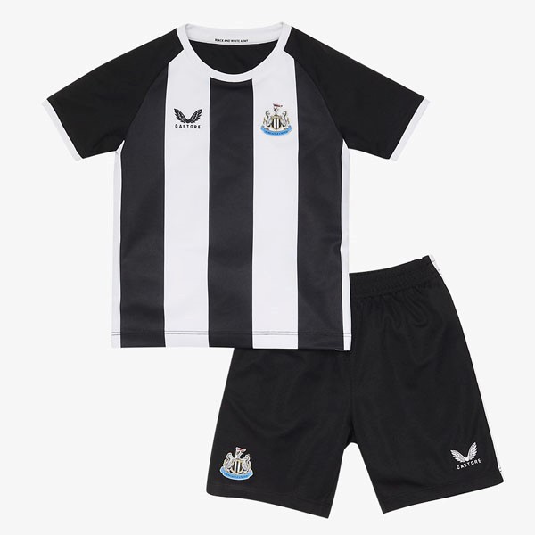 Camiseta Newcastle United 1ª Niño 2021/22